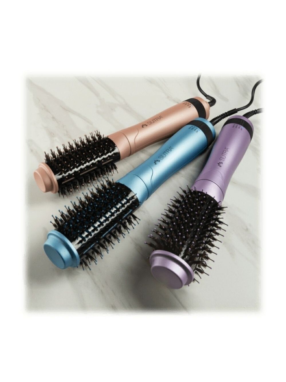 2" Professional Blowout Brush Sutra Supreme Limited Edition